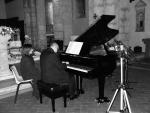 il pianista Gianluca Di Donato esegue "Sogno" di Francesco Marino